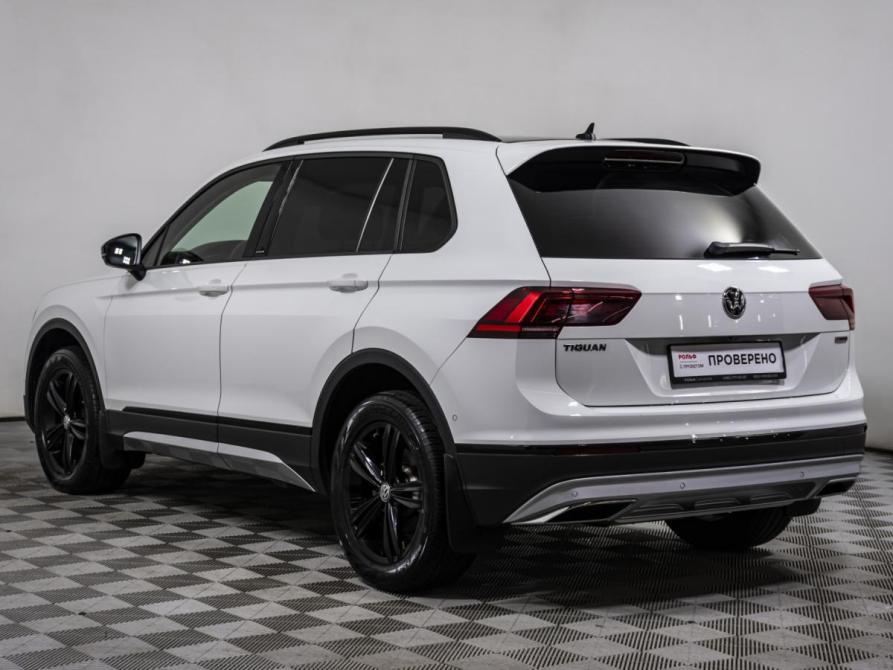 Volkswagen Tiguan II Москва  - изображение 8