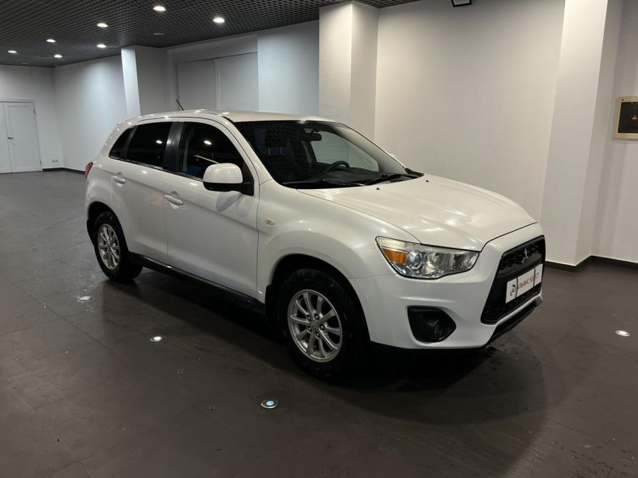 Mitsubishi ASX I Рестайлинг Чебоксары  - изображение 1