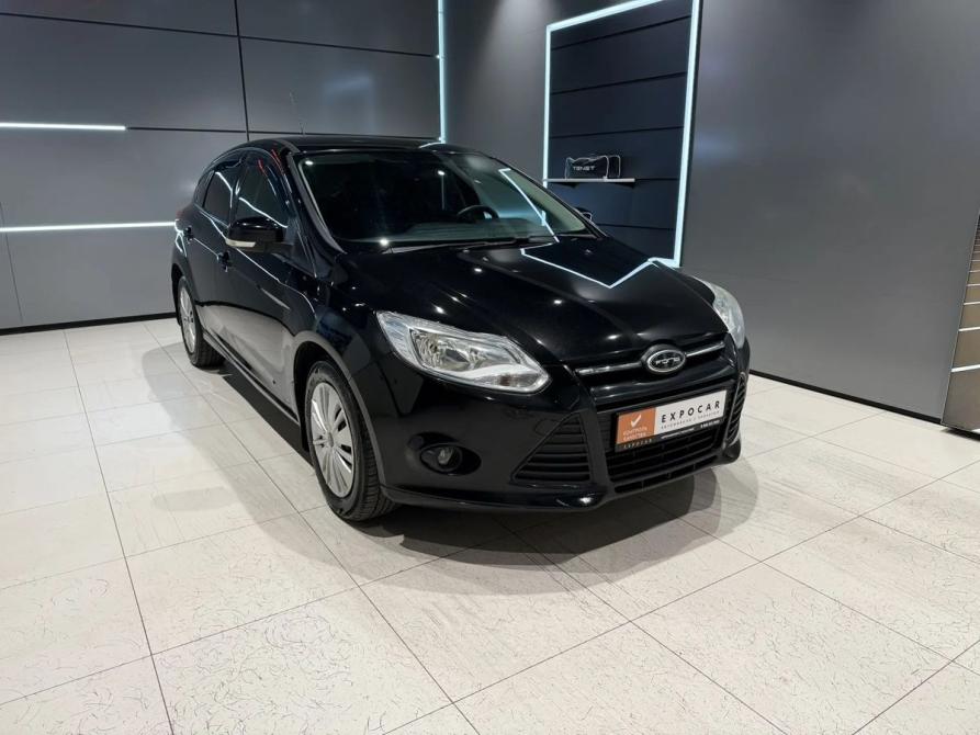 Ford Focus III Новосибирск  - изображение 8