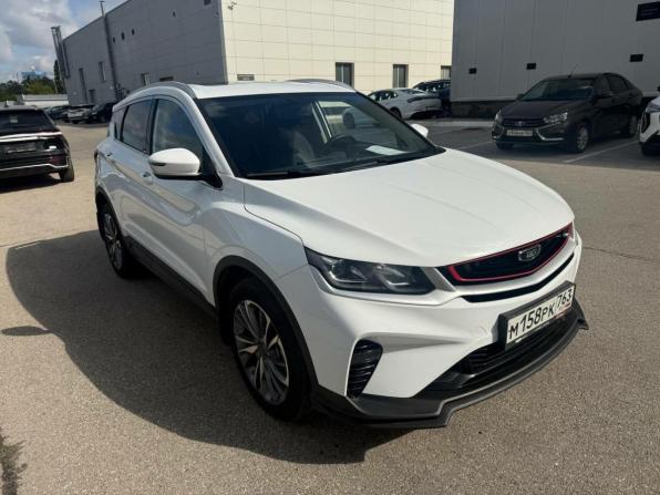 Belgee X50 с пробегом 2024 года, цена 2 036 000 рублей, 20683 км, внедорожник, Автокод Объявления