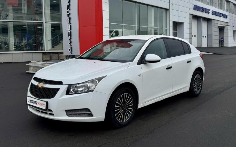 Chevrolet Cruze I Казань  - изображение 1