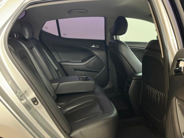 Kia Optima III с пробегом 2012 года, цена 1 130 000 рублей, 186522 км, седан, Автокод Объявления