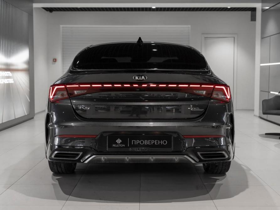 Kia K5 III Москва  - изображение 6