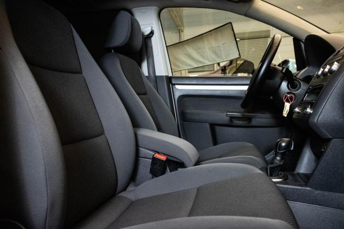Volkswagen Touran I Рестайлинг 2 с пробегом 2014 года, цена 1 150 000 рублей, 162723 км, компактвэн, Автокод Объявления