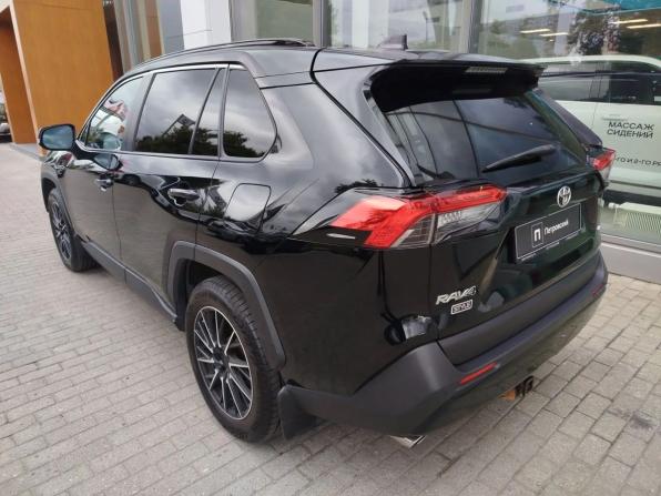 Toyota RAV4 V (XA50) с пробегом 2021 года, цена 2 890 000 рублей, 170210 км, внедорожник, Автокод Объявления