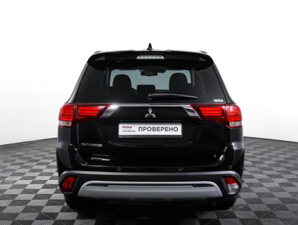 Mitsubishi Outlander III Рестайлинг 3 с пробегом 2022 года, цена 2 385 000 рублей, 72232 км, внедорожник, Автокод Объявления