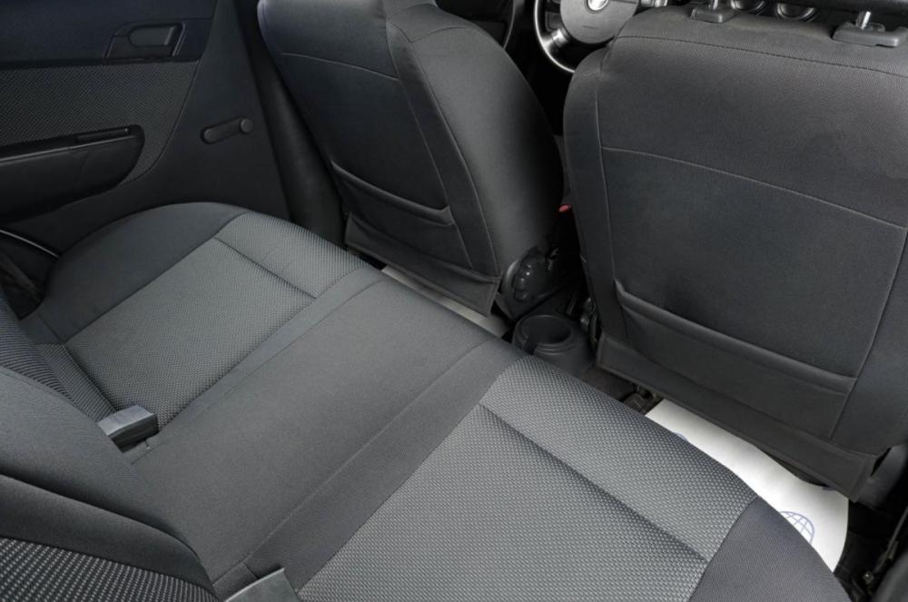 Chevrolet Aveo I Рестайлинг Тюмень  - изображение 10