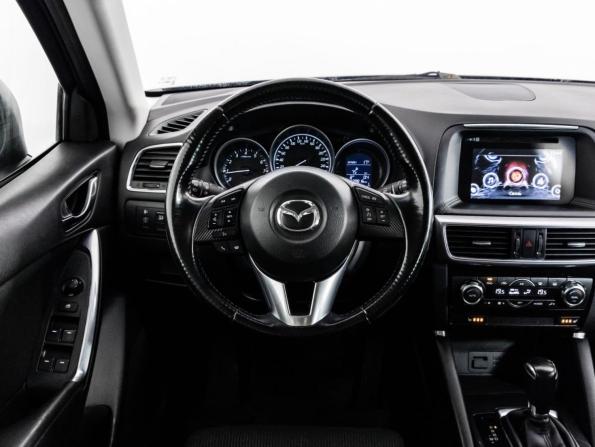 Mazda CX-5 I Рестайлинг с пробегом 2016 года, цена 1 699 000 рублей, 229815 км, внедорожник, Автокод Объявления
