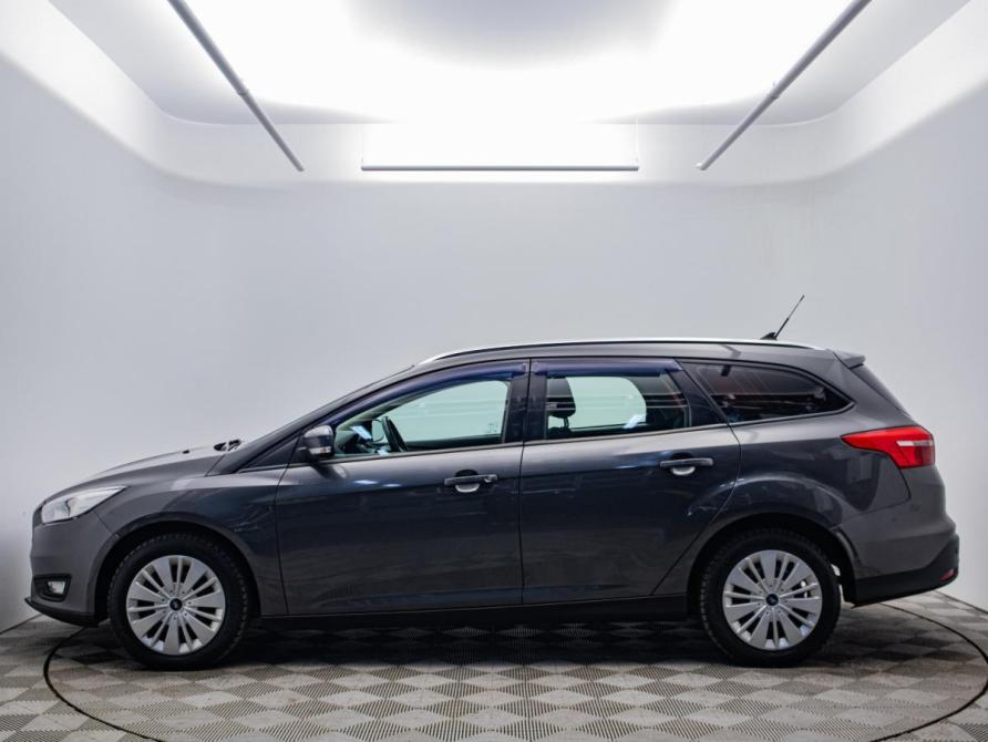 Ford Focus III Рестайлинг Москва  - изображение 2