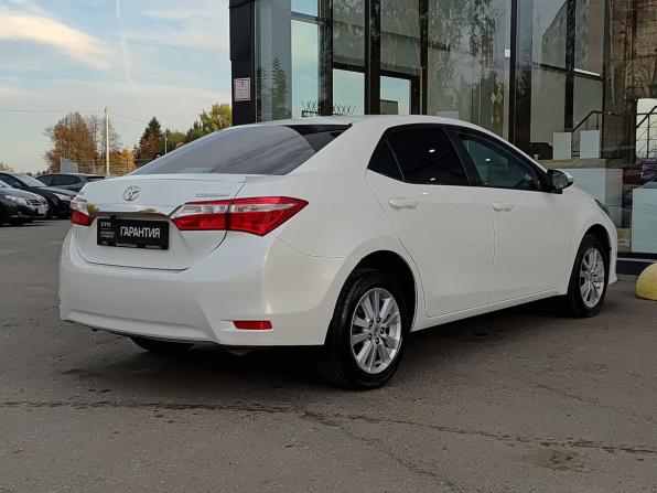 Toyota Corolla XI (E160 E170 E180) с пробегом 2014 года, цена 1 299 000 рублей, 163467 км, седан, Автокод Объявления