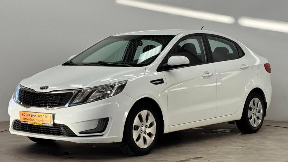 Kia Rio III Киров  - изображение 1