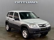 Chevrolet Niva I Рестайлинг Краснодар  - изображение 23