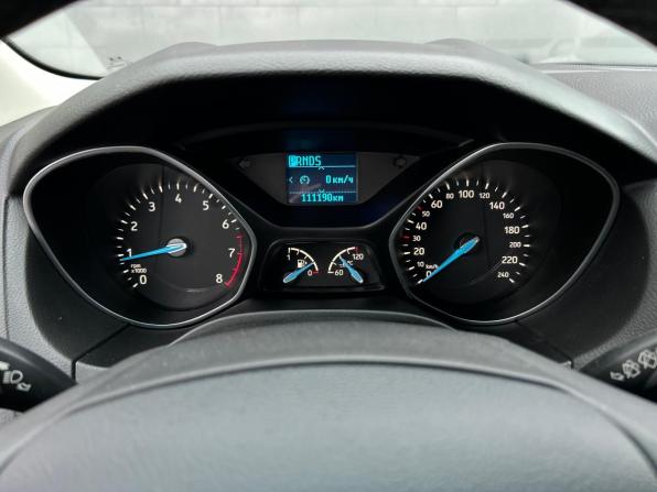 Ford Focus III Рестайлинг с пробегом 2018 года, цена 1 199 000 рублей, 111200 км, универсал, Автокод Объявления