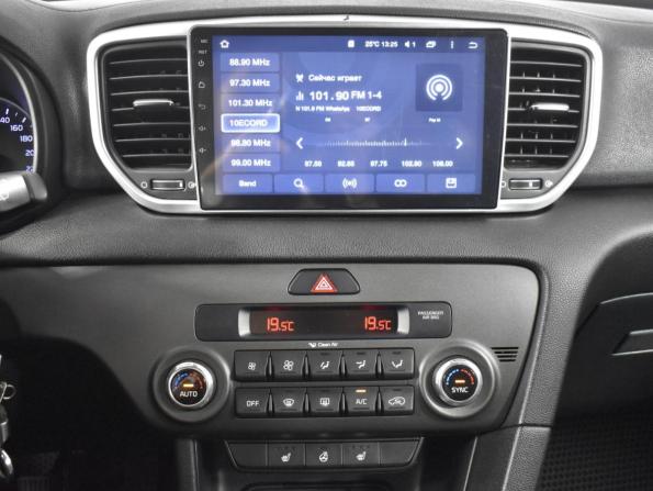 Kia Sportage IV Рестайлинг с пробегом 2019 года, цена 2 340 900 рублей, 103842 км, внедорожник, Автокод Объявления