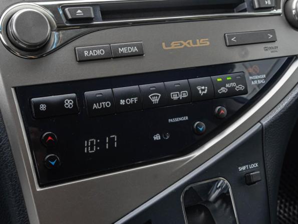 Lexus RX III Рестайлинг с пробегом 2013 года, цена 2 530 000 рублей, 182647 км, внедорожник, Автокод Объявления