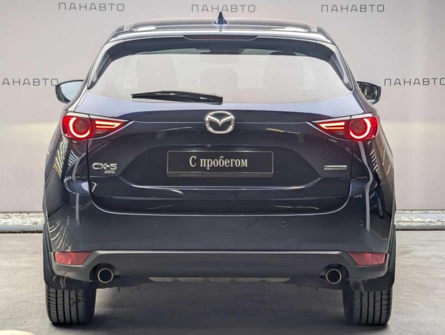 Mazda CX-5 II Москва  - изображение 4