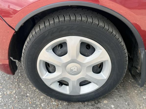 Renault Sandero I с пробегом 2010 года, цена 505 000 рублей, 124985 км, хэтчбек, Автокод Объявления