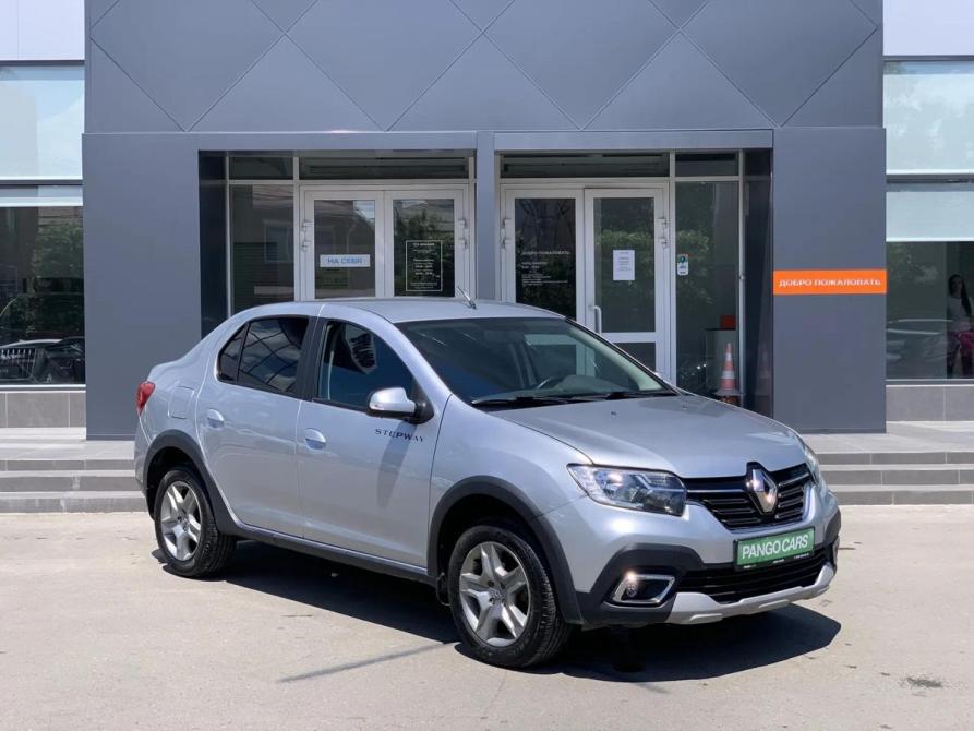 Renault Logan II Рестайлинг Краснодар  - изображение 1