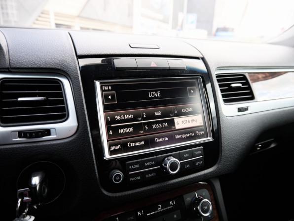Volkswagen Touareg II с пробегом 2011 года, цена 1 698 000 рублей, 288141 км, внедорожник, Автокод Объявления