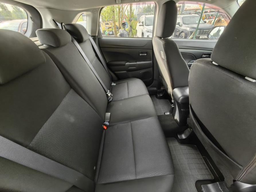 Mitsubishi ASX I Санкт-Петербург  - изображение 13