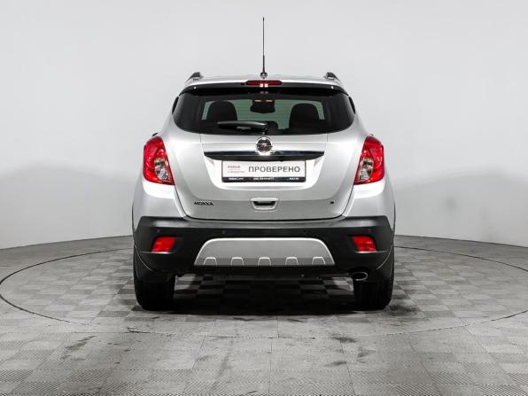 Opel Mokka I с пробегом 2012 года, цена 970 000 рублей, 153000 км, внедорожник, Автокод Объявления
