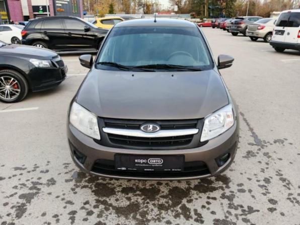 Lada (ВАЗ) Granta I с пробегом 2017 года, цена 494 000 рублей, 89795 км, седан, Автокод Объявления