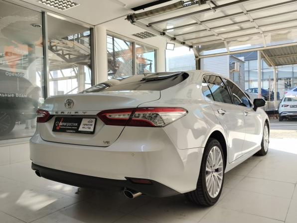Toyota Camry VIII (XV70) с пробегом 2019 года, цена 2 800 000 рублей, 135268 км, седан, Автокод Объявления