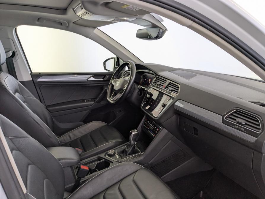Volkswagen Tiguan II Рестайлинг Москва  - изображение 11