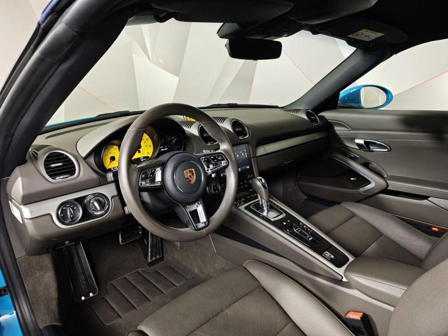 Porsche Boxster IV 718 (982) Москва  - изображение 15