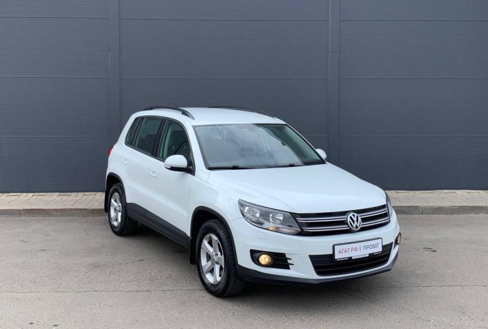 Volkswagen Tiguan I Рестайлинг Красноярск  - изображение 6