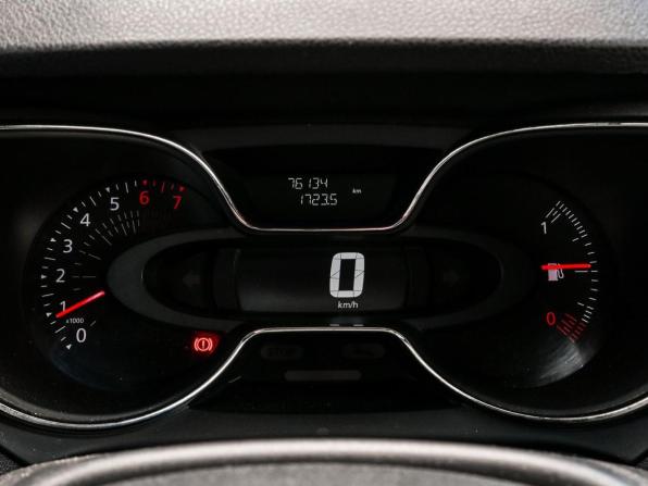 Renault Kaptur I с пробегом 2018 года, цена 1 489 000 рублей, 76134 км, внедорожник, Автокод Объявления