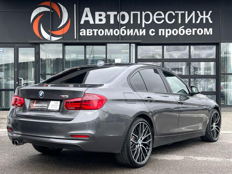 BMW 3 серии VI (F3x) Рестайлинг Волгоград  - изображение 5