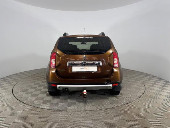 Renault Duster I с пробегом 2013 года, цена 960 000 рублей, 131948 км, внедорожник, Автокод Объявления