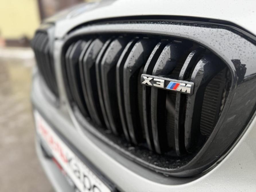 BMW X3 M I (F97) Киров  - изображение 16