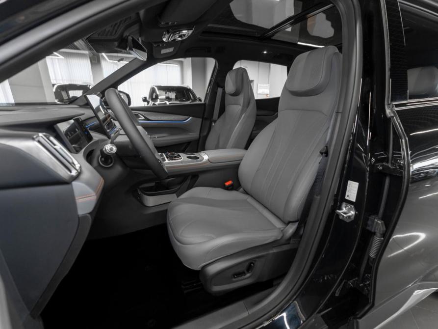 Geely Galaxy M7 Москва  - изображение 9