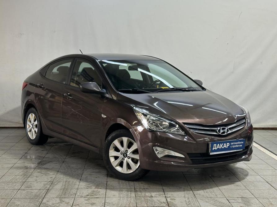 Hyundai Solaris I Рестайлинг Санкт-Петербург  - изображение 2