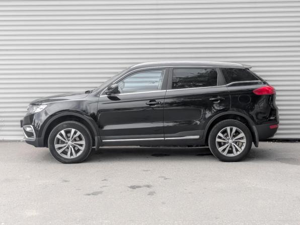 Geely Atlas I с пробегом 2020 года, цена 1 550 000 рублей, 106483 км, внедорожник, Автокод Объявления