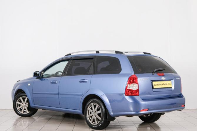 Chevrolet Lacetti I с пробегом 2005 года, цена 449 000 рублей, 218000 км, универсал, Автокод Объявления