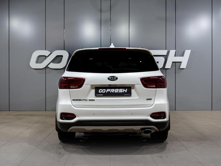 Kia Sorento III Prime Рестайлинг Воронеж  - изображение 4