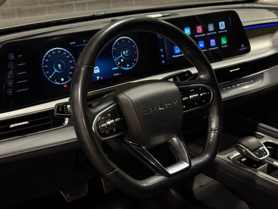 Chery Arrizo 8 Челябинск  - изображение 10
