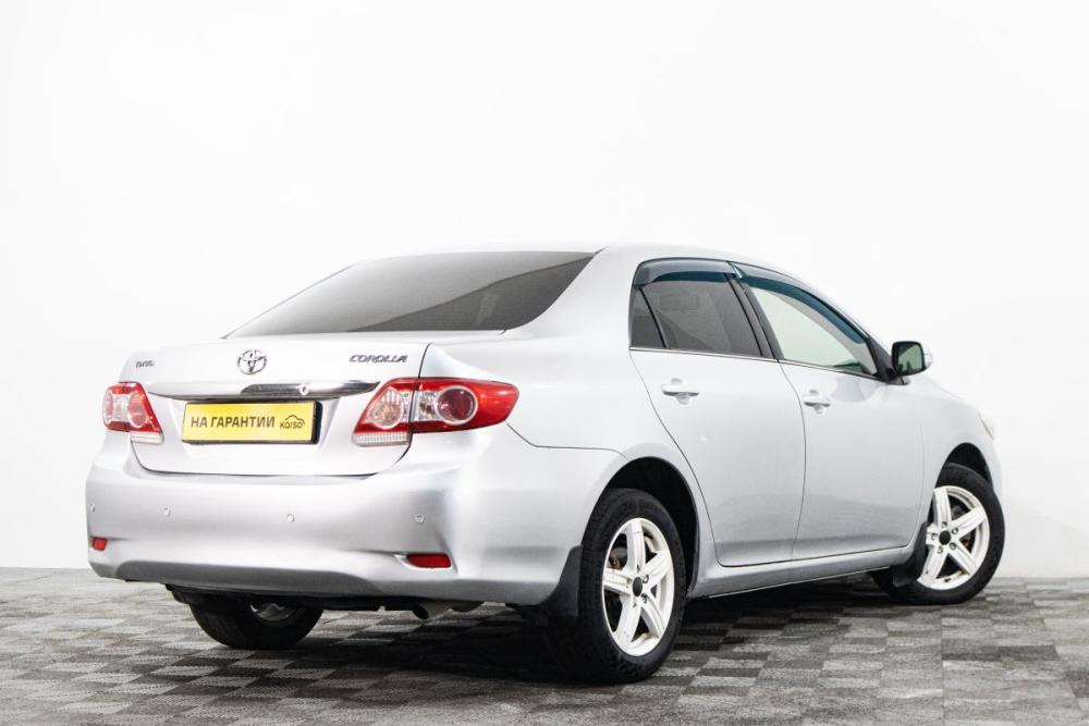 Toyota Corolla X (E140 E150) Сургут  - изображение 7