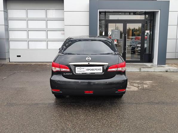 Nissan Almera III (G15) с пробегом 2015 года, цена 499 000 рублей, 222040 км, седан, Автокод Объявления