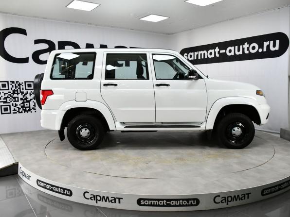 УАЗ Patriot I Рестайлинг 3 с пробегом 2023 года, цена 1 045 000 рублей, 24516 км, внедорожник, Автокод Объявления