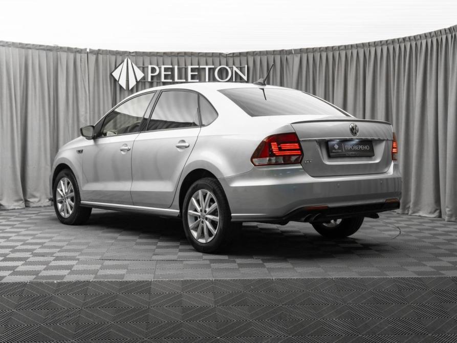 Volkswagen Polo V Рестайлинг Москва  - изображение 4