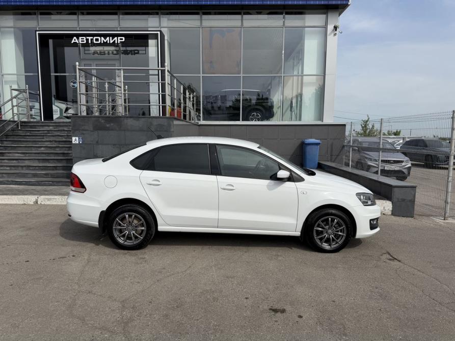Volkswagen Polo V Рестайлинг Саратов  - изображение 4