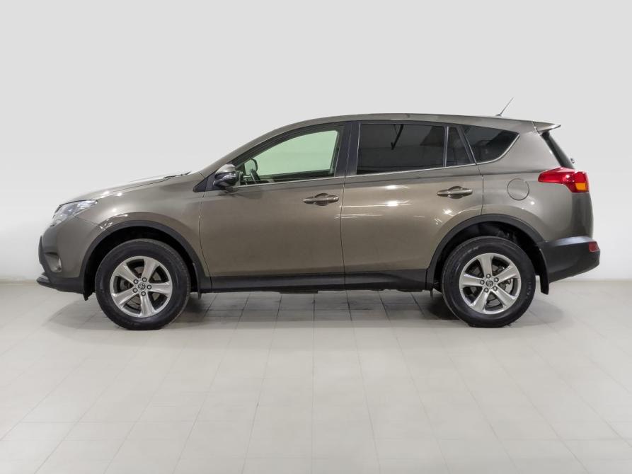 Toyota RAV4 IV (XA40) Химки  - изображение 7