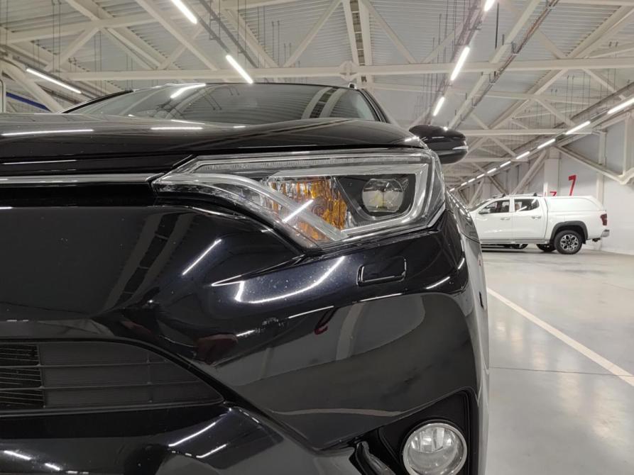 Toyota RAV4 IV (XA40) Рестайлинг Казань  - изображение 21