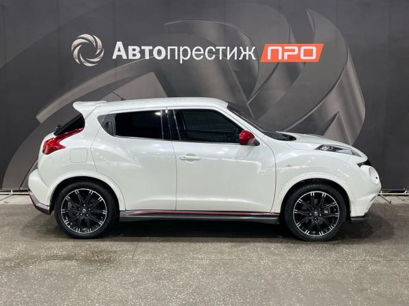 Nissan Juke Nismo I с пробегом 2013 года, цена 1 299 000 рублей, 149920 км, внедорожник, Автокод Объявления