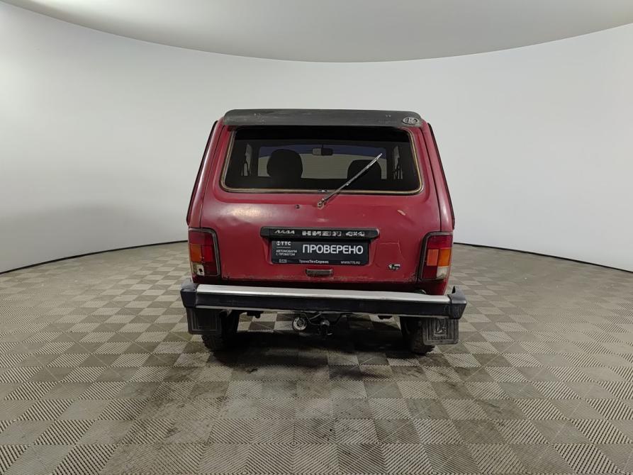 Lada (ВАЗ) 2121 (4x4) I Рестайлинг Уфа  - изображение 7