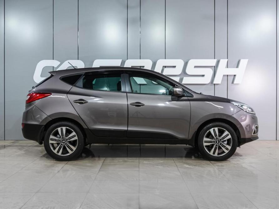 Hyundai ix35 I Рестайлинг Воронеж  - изображение 5